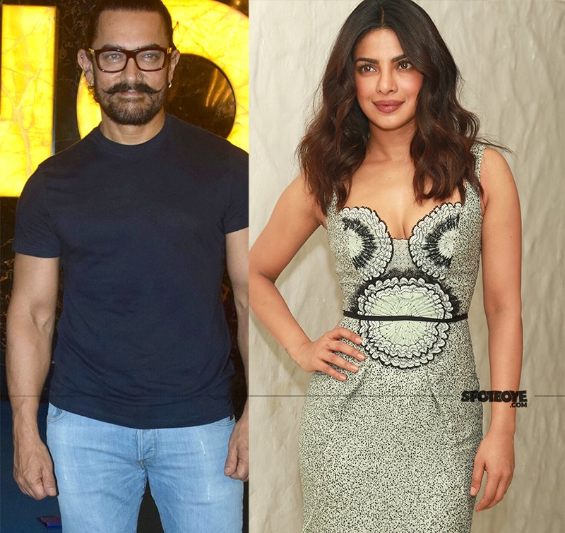 aamir khan and priyanka chopra