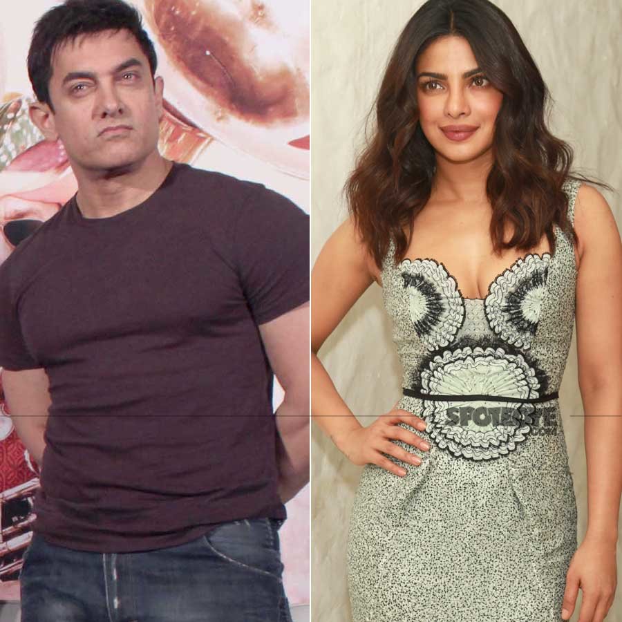 aamir khan and priyanka chopra