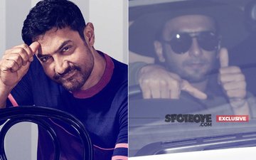 Are Ranveer Singh & Aamir Khan Doing A Film Together?