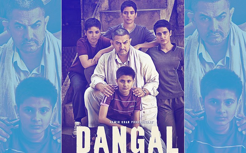Aamir Khan’s Dangal Creates A New Record, Releases In 9000+ Screens In China