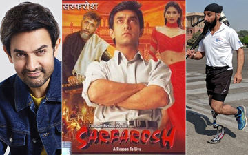 Aamir Khan Gets Goosebumps After Reading Kargil War Veteran Major DP Singh’s Tweet