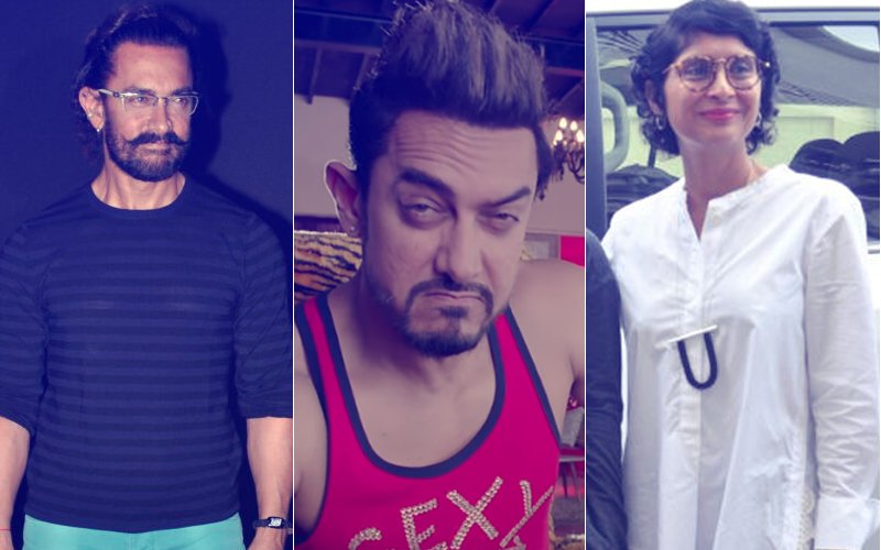 Aamir Khan: Kiran Did Not Want Me To Do Secret Superstar As She Found The Character Too Creepy