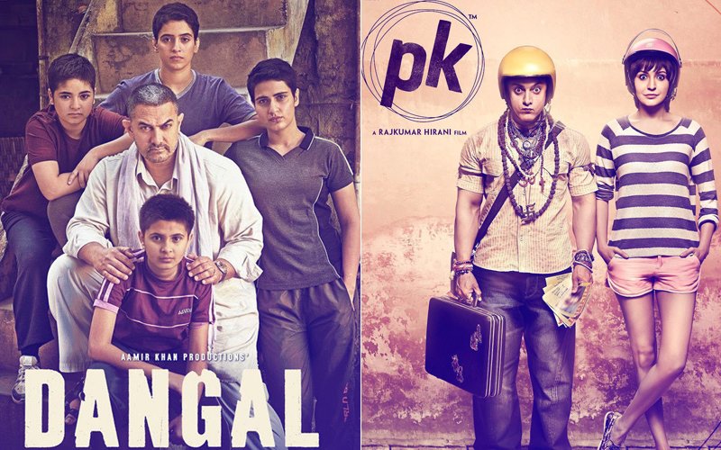 Aamir Khan's Dangal Enjoys Blockbuster Weekend In China, Beats PK To Become Second Highest Earning Indian Film Globally