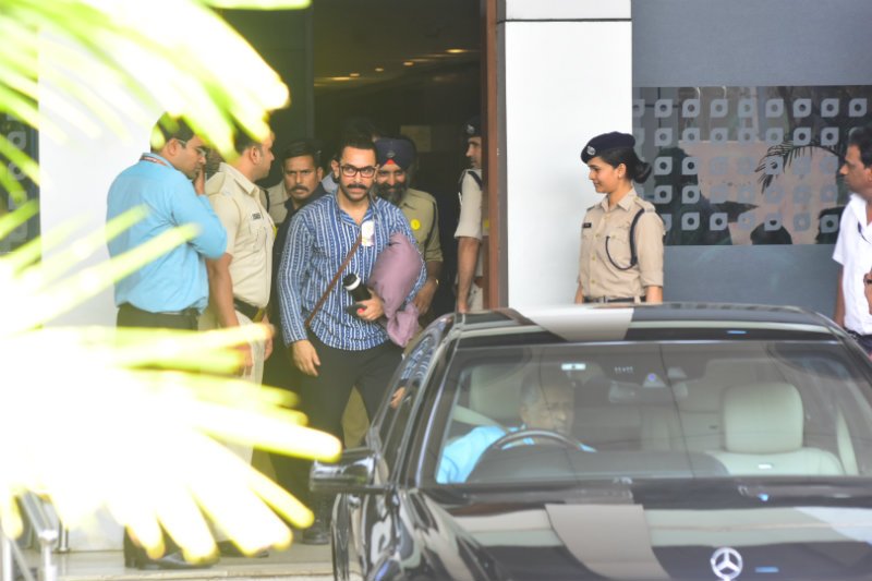 aamir khan mumbai aamir khan mumbai