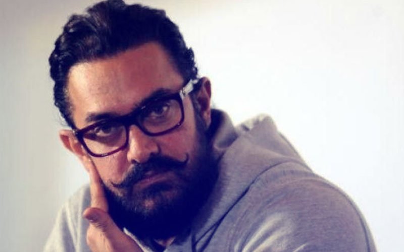 Aamir Khan No Longer A Part of Rakesh Sharma Biopic?