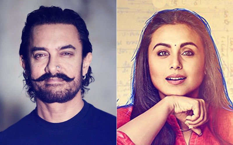 Aamir Khan Promotes Rani Mukerji’s Hichki In China