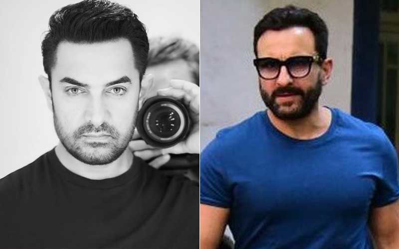 Saif Ali Khan And Aamir Khan To Collaborate For Vikram Vedha Remake? Nawab Spills The Beans