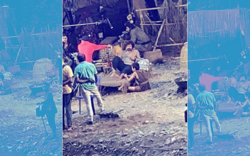LEAKED: Aamir Khan Shoots For Thugs Of Hindostan In Thailand
