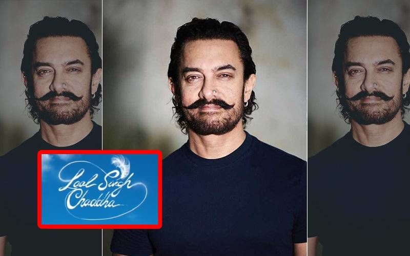 Laal Singh Chaddha Logo Revealed: Aamir Khan Gets Us Super Stoked About His Christmas 2020 Release
