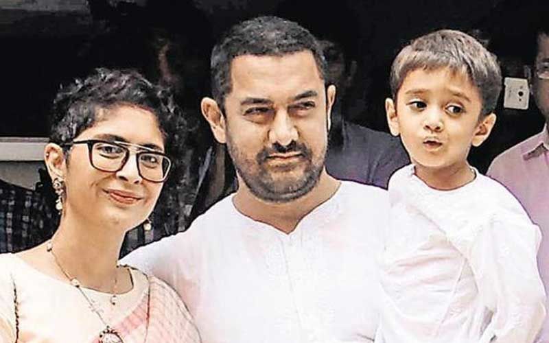 Laal Singh Chaddha: Aamir Khan Dashes Off To Panchgani To Celebrate Christmas 2019 With His Family