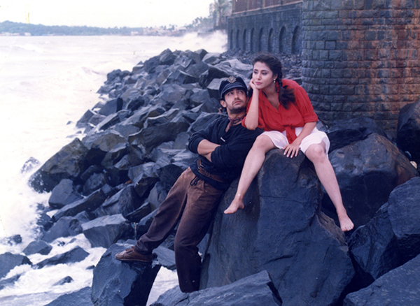 aamir khan urmila matondkar from rangeela