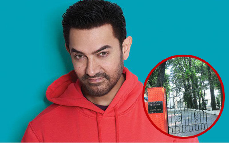 Aamir Khan Will Return To His Old Pali Hill Apartment; Superstar’s Efforts Fail To Convert The Residential Building Into A Bungalow