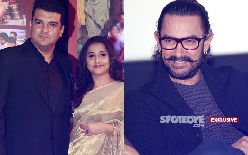 No Differences With Vidya Balan's SRK, Here's Why Aamir Khan Won't Play Astronaut Rakesh Sharma