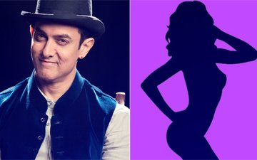 बॉलीवुड की इस बड़ी एक्ट्रेस ने आमिर खान को किस करने से कर दिया था इनकार