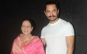Aamir Khan Updates About Mother's Coronavirus Test, 'Most Relieved To Inform That Ammi Is COVID-19 Negative'