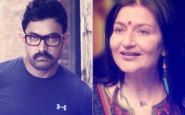 Sarika Seeks Aamir Khan’s Help To Reclaim Her Juhu Flat?