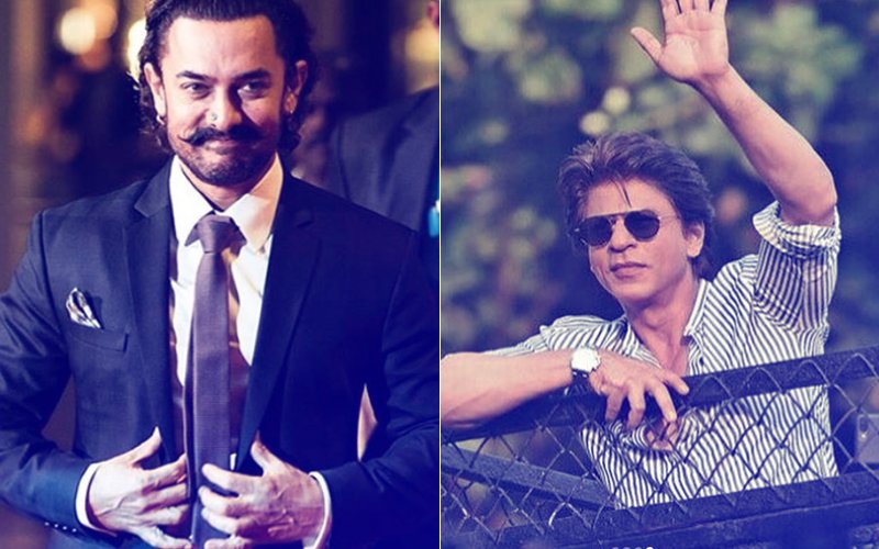 What STOPPED Aamir Khan From Visiting Shah Rukh Khan On His Birthday?