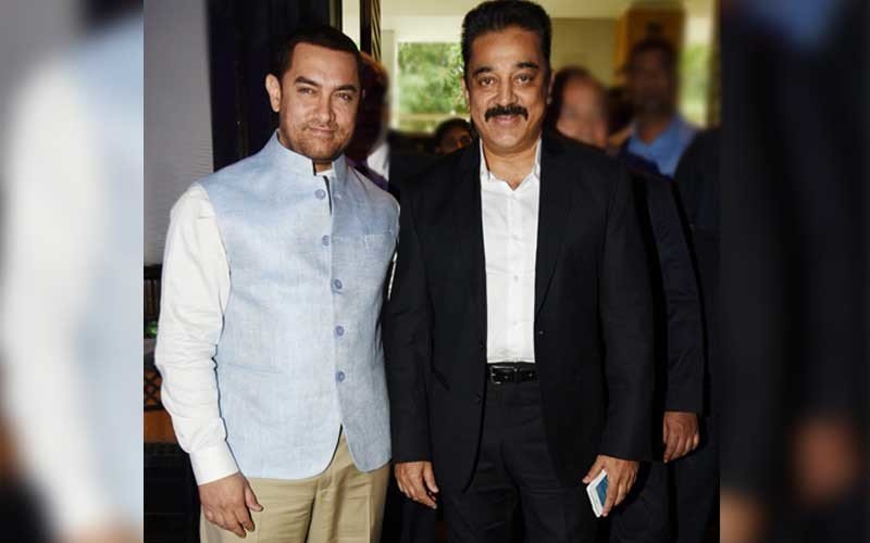 Aamir Khan Apologises To Kamal Haasan
