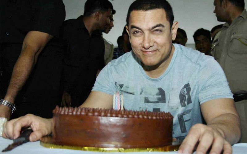 Aamir Lives Life With Precision