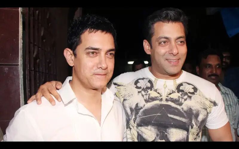 "Dangal Title Milne Mey Salman Ka Bada Haath Hai!" Said Aamir Khan While Speaking About How Salman Khan Helped Him To Get The title Of Dangal!