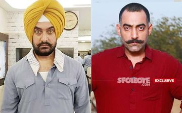 Aamir Khan S Laal Singh Chaddha Finds Its Lieutenant Dan In Manav Vij Exclusive