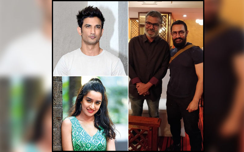 Chhichhore Trailer: Aamir Khan Sees The First Promotional Cut Of Sushant Singh Rajput And Shraddha Kapoor Starrer
