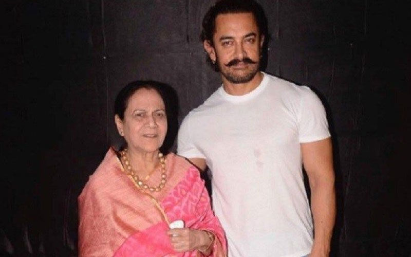 Aamir Khan Cannot Resist Kebabs Prepared By His Mother Zeenat; Makes Midnight Trips To Her House