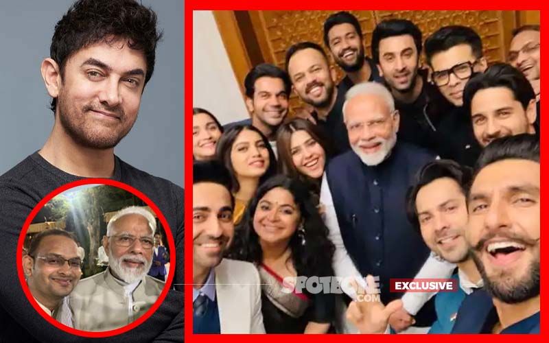 The Man Who Set Up PM Narendra Modi's Big Meeting With Bollywood,  Mahavir Jain, Meets Aamir Khan Tomorrow- EXCLUSIVE