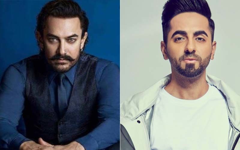 Ayushmann Khurrana Reveals A Lesson He Learnt From Aamir Khan: ‘If Someone Offers Me A Remake, Don’t Watch The Original’