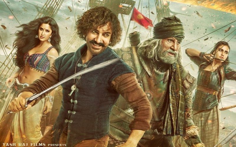 आमिर ने 'ठग्स ऑफ हिंदोस्तान' को अपने करियर का सबसे मुश्किल किरदार माना