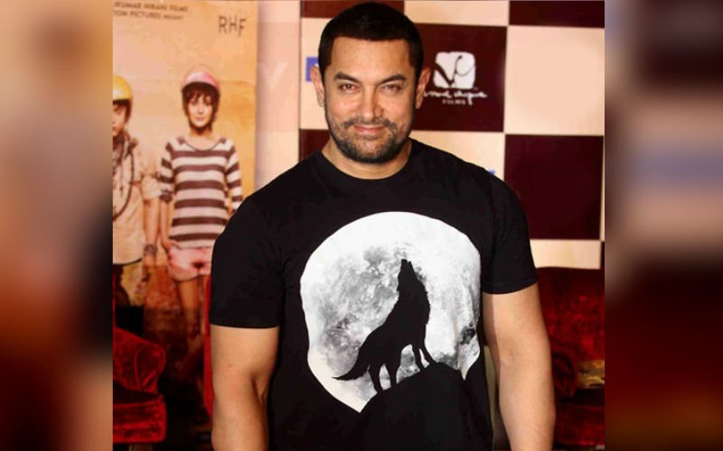 Aamir In Talks For Remake Of Chinese Films