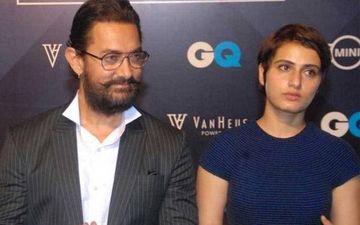 अपने ‘दंगल’ पिता आमिर खान से क्या चल रहा है फातिमा सना शेख का अफेयर? एक्ट्रेस ने तोड़ी चुप्पी