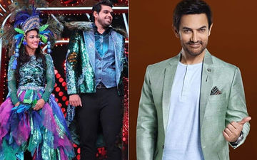 Nach Baliye 9: बबिता फोगाट को सपोर्ट करते नज़र आए आमिर खान, कही यह बात