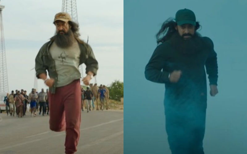 Aamir Khan Suffers Knee Injury During Long-Running Shooting Sequence For Laal Singh Chaddha; Actor Completed The Shoot By Taking Pain Killers