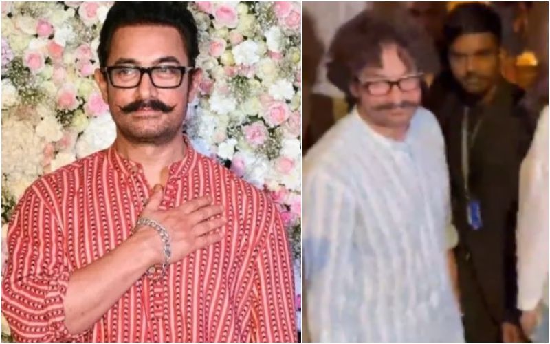 Aamir Khan Trips As He Leaves A Party, Netizens Troll Him For Being ‘Drunk’; Fans Say, ‘Allow Him The Freedom He Deserves’- Watch