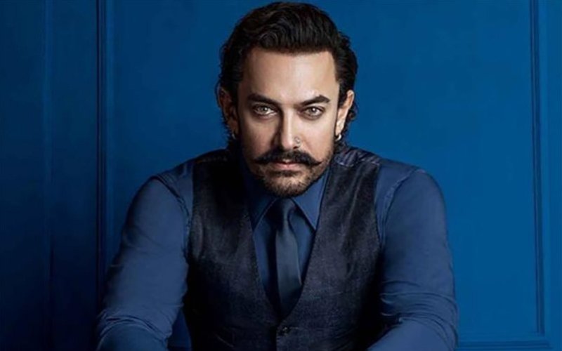 आमिर खान का नया इंस्टाग्राम पोस्ट देखकर आप यक़ीनन मुस्कुरा उठेंगे