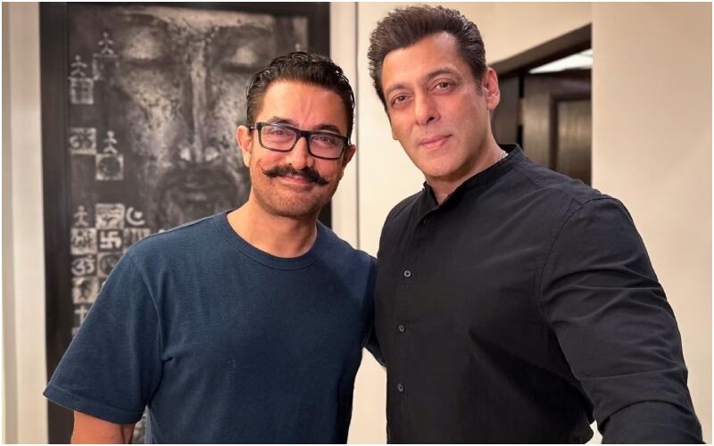 Aamir Khan REVEALS He Wears Salman Khan's Clothing Brand! Talks About How Andaz Apna Apna Co-Star Regularly Sends Him Gift