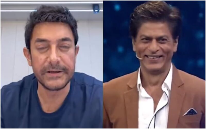 Aamir Khan REACTS As Fans Ask Him To Make Movies Like Pathaan; Actor Says, ‘Yaar, Shah Rukh Khan Bana Raha Hai Na’