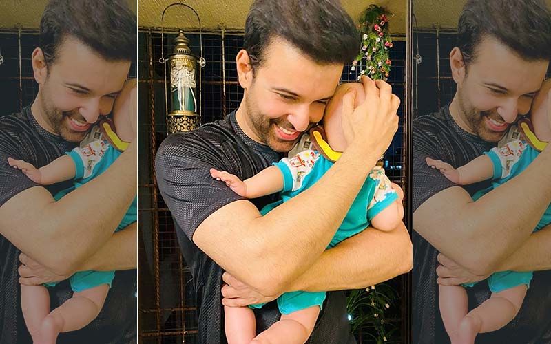 Sanjeeda Shaikh’s Estranged Hubby Aamir Ali Shares FIRST GLIMPSE Of Daughter Ayra Ali On Her First Birthday: ‘My Chota Sa Jaan Kept Me Strong’