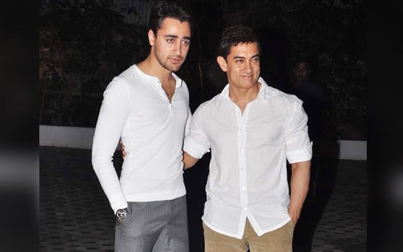 Aamir's Pact With Disney Utv To Promote Nephew Imran