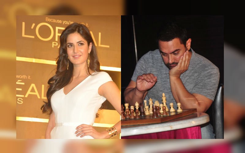 When Aamir Almost Lost A Game Of Chess To Kat