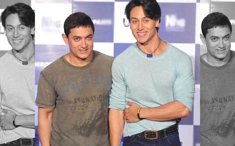 Tiger In Aamir's Shoes?