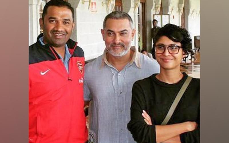 Is This Aamir Khan's Look For Dangal?