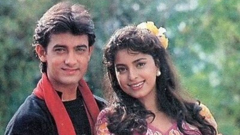 Did You Know Aamir Khan's Cold War With Juhi Chawla Came To An End Due To Former's Divorce With Ex-Wife Reena?