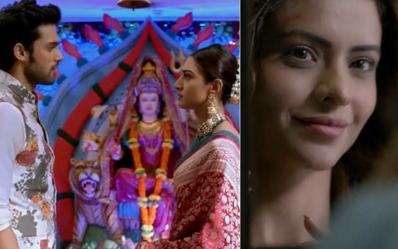 Kasautii Zingadii Kay 2: Aamna Sharif Aka Komolika Marks Her Entry To Create Havoc In Prerna And Anurag’s Love Life