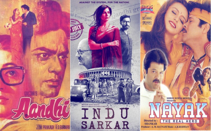 Madhur Bhandarkar’s Indu Sarkar Reminds Us Of Bollywood’s Best Political Dramas