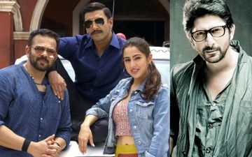 90 के दशक के सुपरहिट गाने 'आंख मारे' के रीमिक्स वर्जन में नज़र आएंगे अरशद वारसी