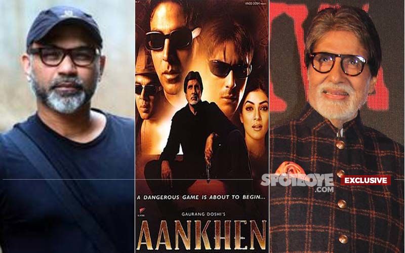 Aankhen 2: Director Abhinay Deo Confirms Film Is Shelved And Reveals Why Amitabh Bachchan Opted Out Of It- EXCLUSIVE