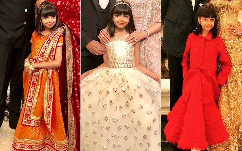 Photos: Aishwarya Rai Bachchan and Aaradhya Bachchan's chic