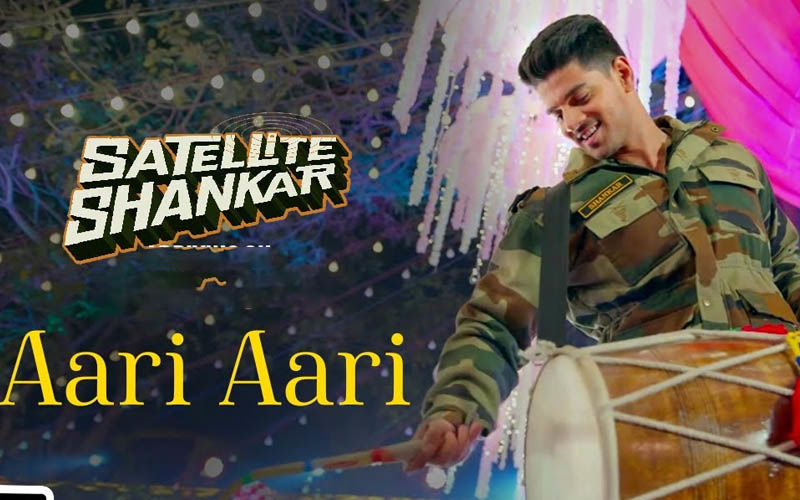 Satellite Shankar Song Aari Aari: Sooraj Pancholi Presents A Firecracker Of A Song This Diwali; Get Ready To Party All Night